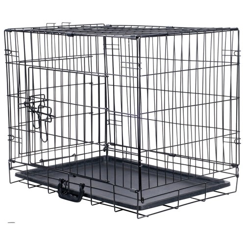Home double door - double, dog