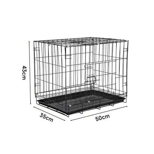 Dog cage puppy - dog,