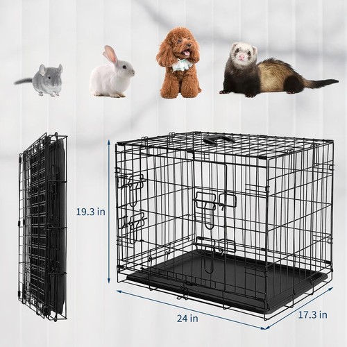 Dog cage puppy pet - dog, crate