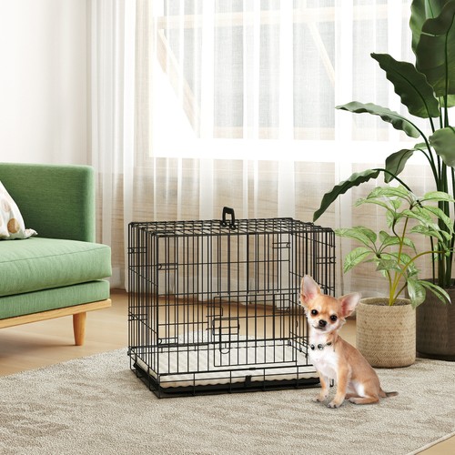 Pawhut dog crate - dog, 2
