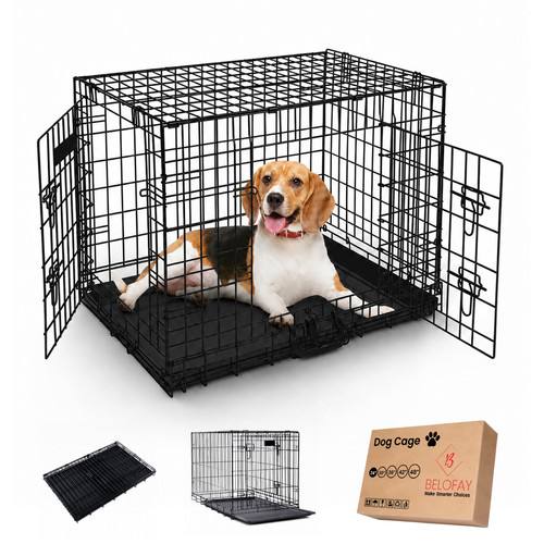 Belofay dog cage - belofay,
