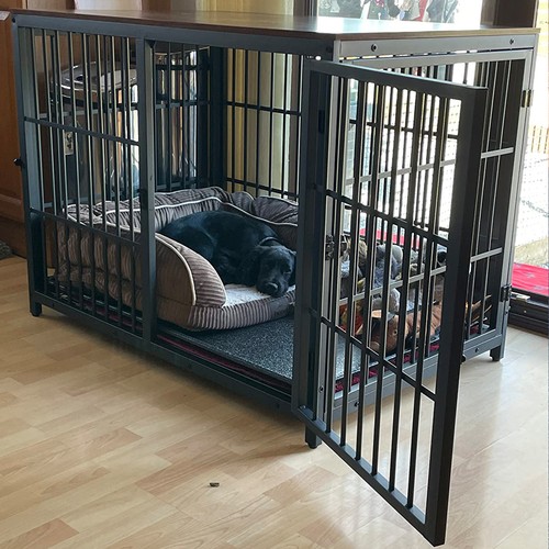 120cm extra large dog crate - 120cm,