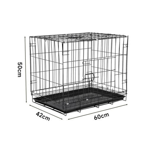Dog cage puppy cat pet - cage,
